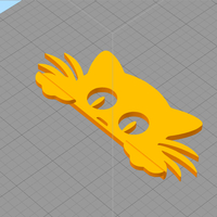 Naughty cat for home decoration  - Thumbnail 1