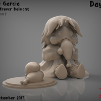 Ghibli Trevor Belmont - Thumbnail 2