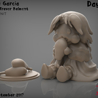 Ghibli Trevor Belmont - Thumbnail 3