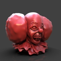 It Pennywise Bust - Thumbnail 8