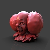 It Pennywise Bust - Thumbnail 10