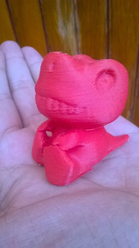 Baby Rex 3D Print 23397
