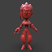 Wooden Boy - Thumbnail 1