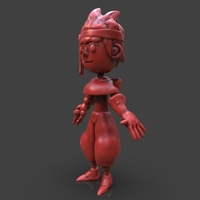 Wooden Boy - Thumbnail 2