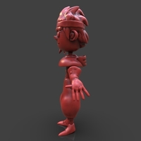Wooden Boy - Thumbnail 3