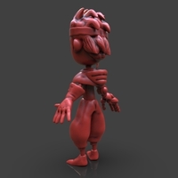 Wooden Boy - Thumbnail 4