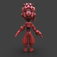 Wooden Boy - Thumbnail 5
