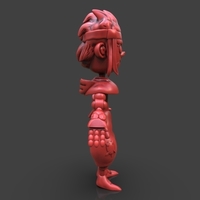 Wooden Boy - Thumbnail 7
