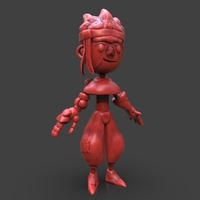 Wooden Boy - Thumbnail 8