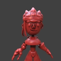 Wooden Boy - Thumbnail 9