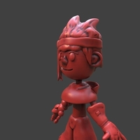 Wooden Boy - Thumbnail 10