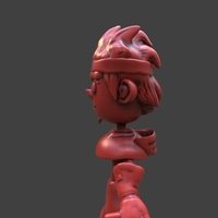 Wooden Boy - Thumbnail 11