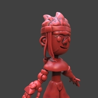 Wooden Boy - Thumbnail 14