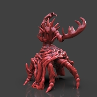 Crab Monster Figurine - Thumbnail 6