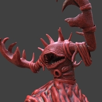 Crab Monster Figurine - Thumbnail 11