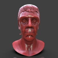 Ther Monster Of Frankenstein - Thumbnail 1