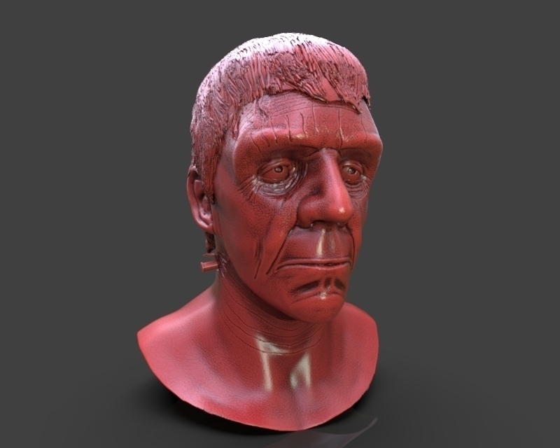 Ther Monster Of Frankenstein