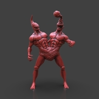 ​Conjoined Monster  - Thumbnail 1