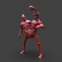 ​Conjoined Monster  - Thumbnail 2