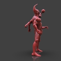 ​Conjoined Monster  - Thumbnail 7