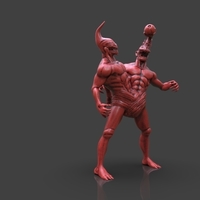 ​Conjoined Monster  - Thumbnail 8