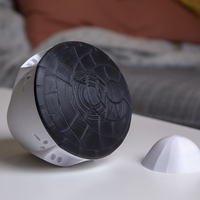 SpaceX Dragon 2 Crew Capsule     (updated; more STLs) - Thumbnail 3