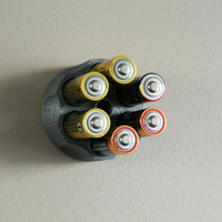 AA battery holder - Thumbnail 2
