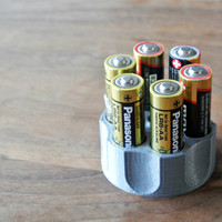 AA battery holder - Thumbnail 3