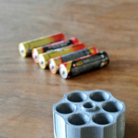 AA battery holder - Thumbnail 4