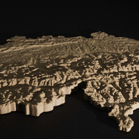 Switzerland Terrain - Thumbnail 1