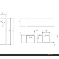 Over-sized/Safety Glass Case - Thumbnail 4