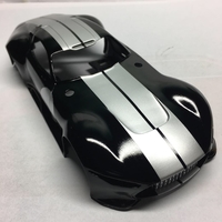 Mercedes Benz Vision GT 1:32 Slot Car 85mm wheelbase - Thumbnail 2