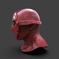 ​Jason Voorhes Bust - Thumbnail 3