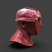 ​Jason Voorhes Bust - Thumbnail 8