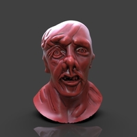 ​Jason Voorhes Bust - Thumbnail 10