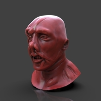 ​Jason Voorhes Bust - Thumbnail 11