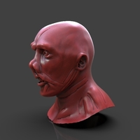 ​Jason Voorhes Bust - Thumbnail 12