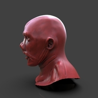 ​Jason Voorhes Bust - Thumbnail 13