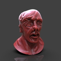 ​Jason Voorhes Bust - Thumbnail 18