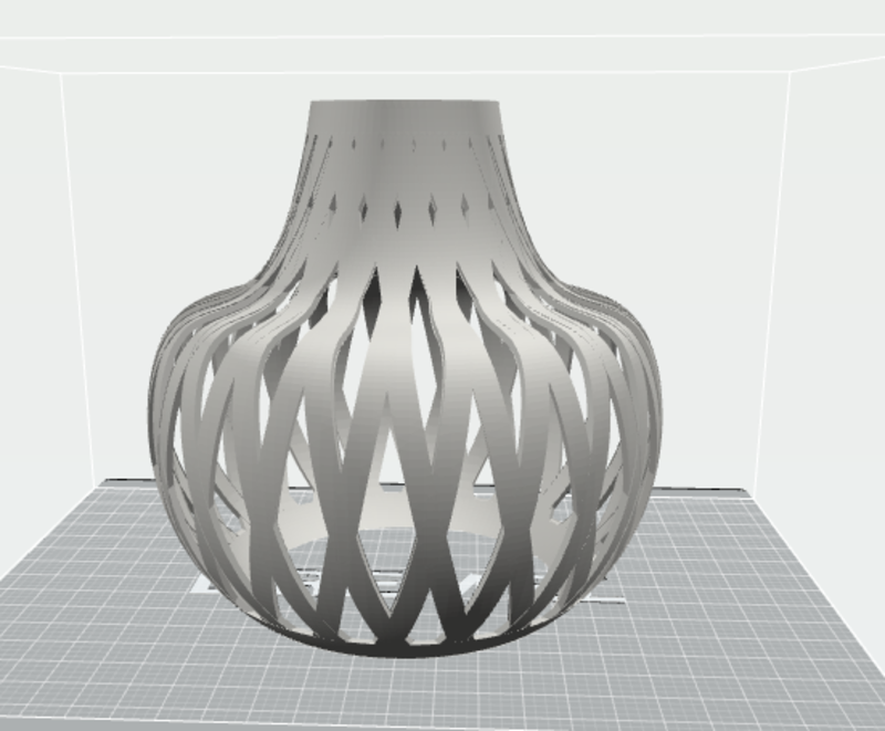 Extra Lit Lamp Shade