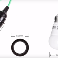 Marissas lampshade - Thumbnail 3