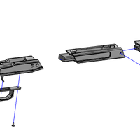 LSP Tactical Vsr 10 stock - Thumbnail 7