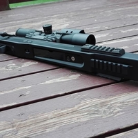 LSP Tactical Vsr 10 stock - Thumbnail 9