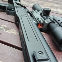 LSP Tactical Vsr 10 stock - Thumbnail 10