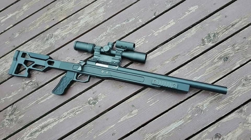 LSP Tactical Vsr 10 stock