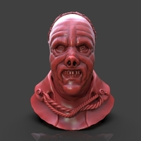 ​Phantom Of The Opera Bust - Thumbnail 1