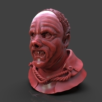 ​Phantom Of The Opera Bust - Thumbnail 2