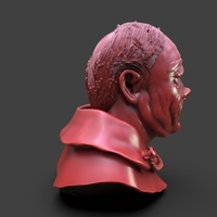 ​Phantom Of The Opera Bust - Thumbnail 6