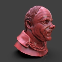 ​Phantom Of The Opera Bust - Thumbnail 7