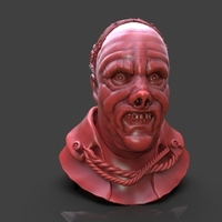 ​Phantom Of The Opera Bust - Thumbnail 8
